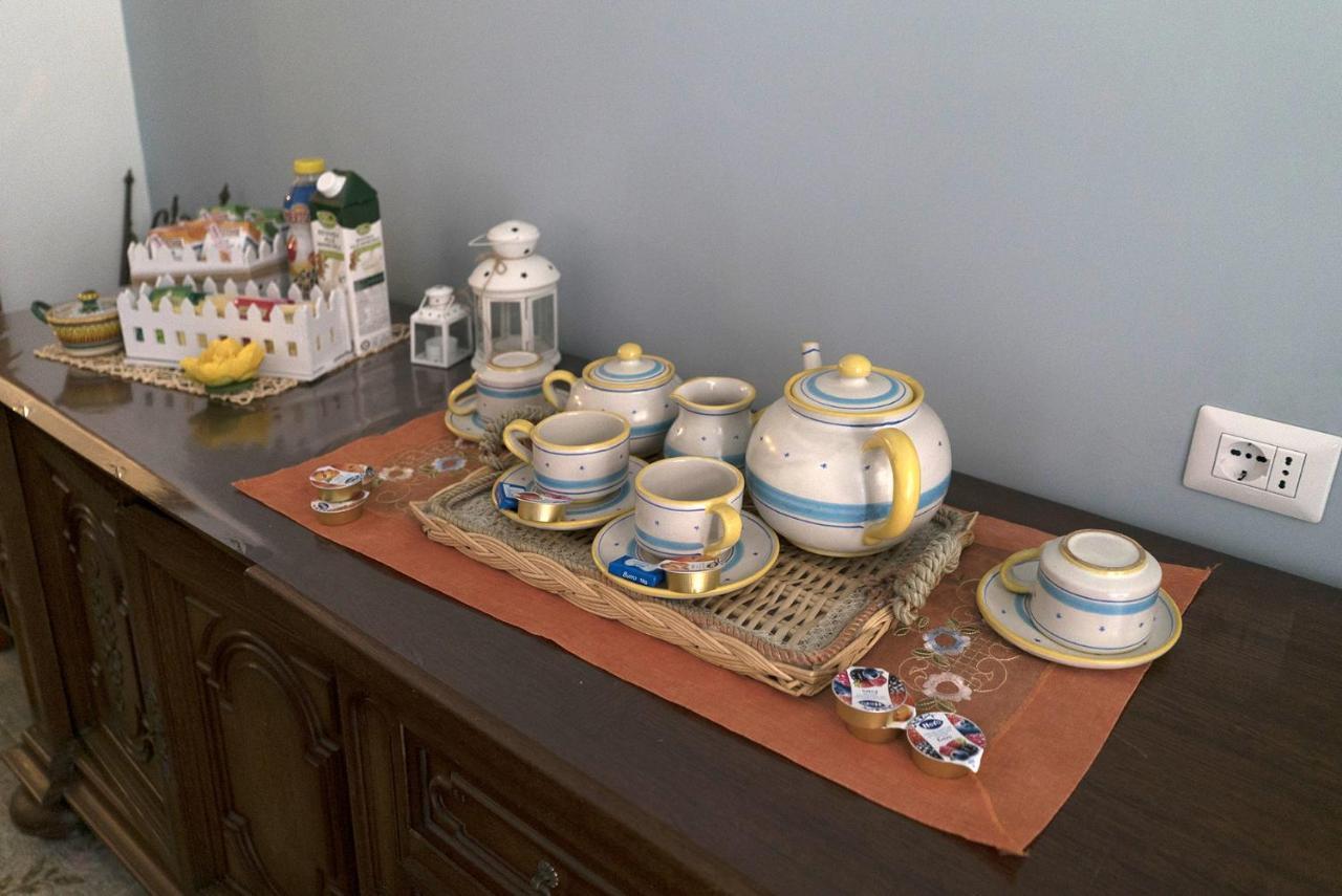 ساليرنو B&B Belli Di Nonna المظهر الخارجي الصورة