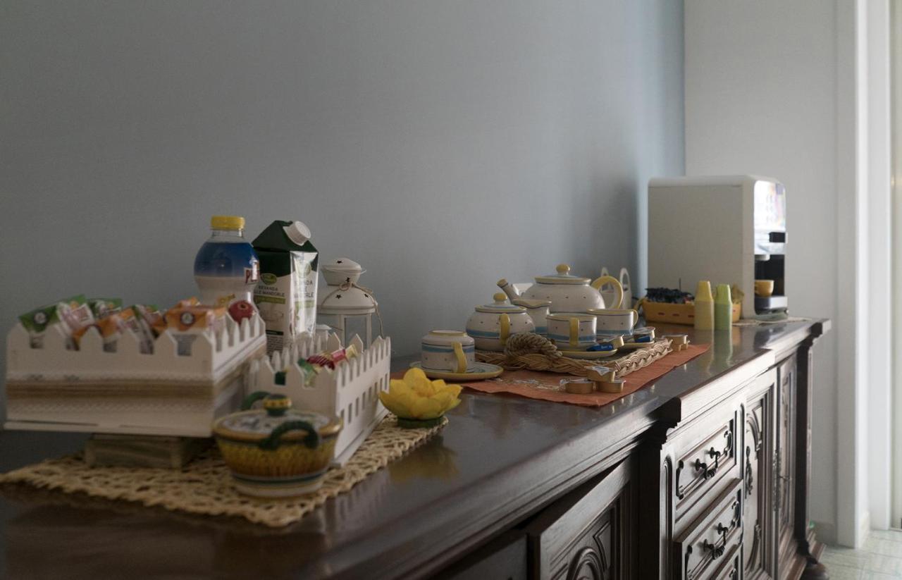 ساليرنو B&B Belli Di Nonna المظهر الخارجي الصورة